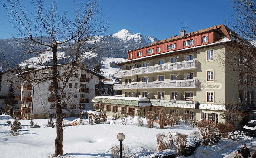 Hotel Rauscher in Bad Hofgastein , Austria image 1